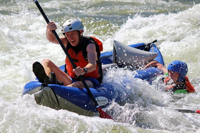 Salmon River Half Day Rafting in Riggins Idaho - A family trip that still feels like an adventure