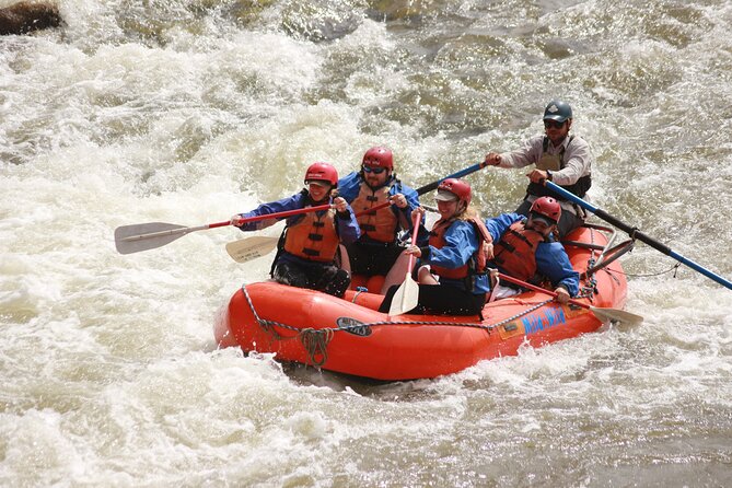 Salt River Half-Day Whitewater Rafting Adventure - Should you book the Salt River rafting adventure?