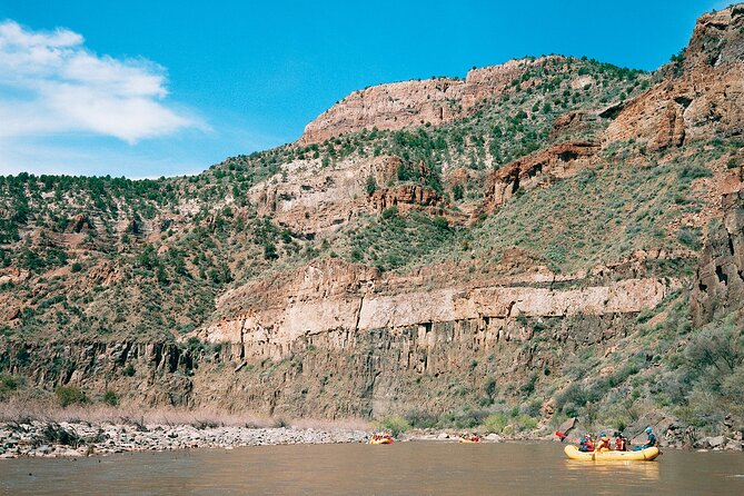 Salt River Whitewater Rafting — Full Day Express Trip - Why the Salt River Express trip is exciting