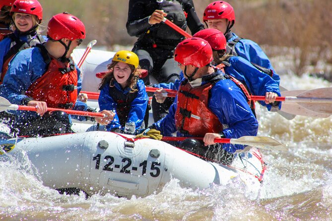 Salt River Whitewater Rafting — Full Day Express Trip - Who will enjoy this most