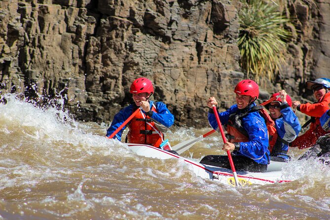Salt River Whitewater Rafting — Full Day with Lunch - The Salt River Is Arizona’s Other Grand Canyon