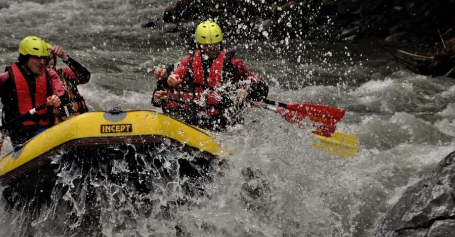 Salzburg: Canyoning and Rafting Experience with Lunch - Key points to know before booking