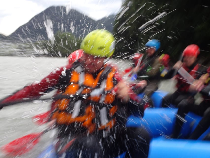 Salzburg: River Rafting Trip for Beginners - What to bring and how to prepare