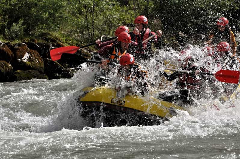 Salzburg: White Water Rafting on the Salzach River - Who should book this experience?