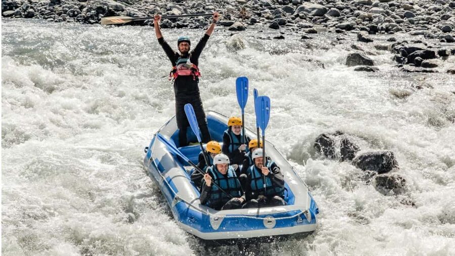 Samoëns: Whitewater Rafting Tour in the French Alps - Is the price good value?