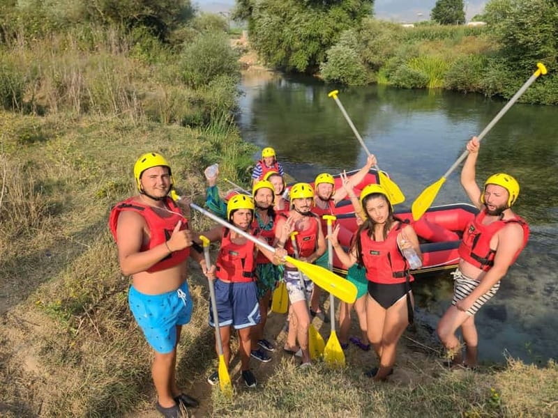 Saranda: Bistrica River Rafting Adventure - Is $68 a fair price?