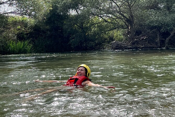 Saranda Rafting Tour with Beach Day – 3 Hours Adventure - The river mouth is the real bonus