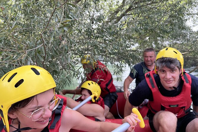 Saranda Rafting Tour with Beach Day – 3 Hours Adventure - Choosing the right time of day