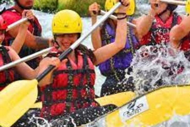 Saranda Rafting Tour with Beach Day – 3 Hours Adventure - What the friendly guiding style adds