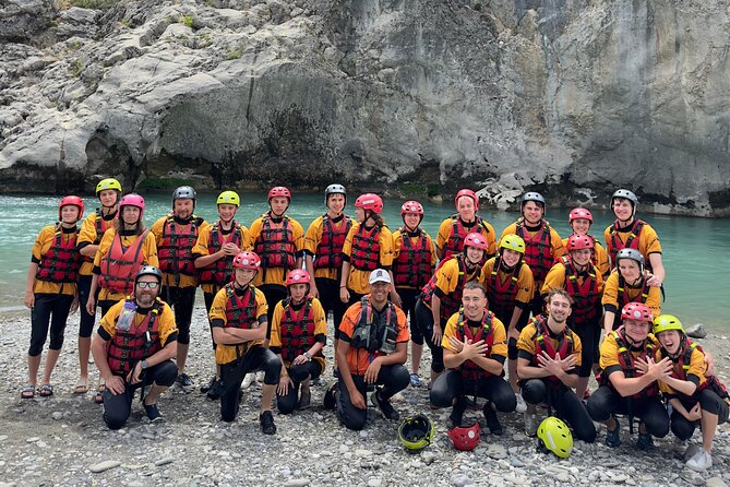 Sarande: Permet 4x4 Tour, Rafting and Thermal baths - Who should book this Vjosa and Përmet outing?