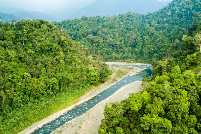 Savegre River Rafting Class II-III from Manuel Antonio - Practical advice before you go