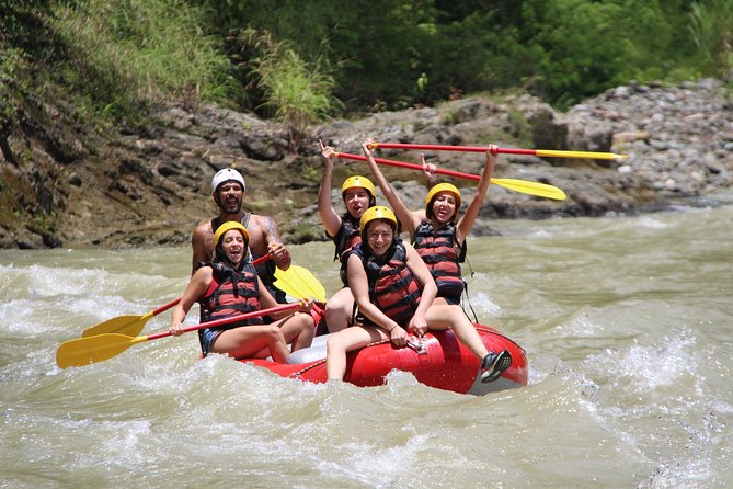 Savegre River Rafting Private Trip from Manuel Antonio - Key points to know before booking