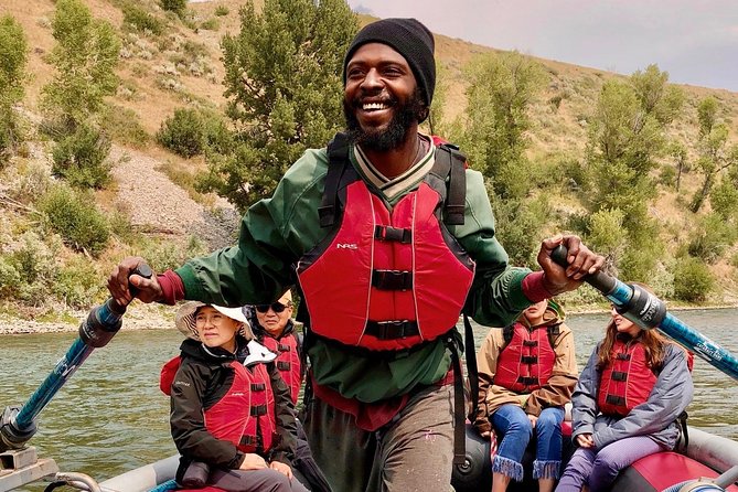 Scenic Float Trip in Grand Teton National Park Jackson Hole - Key points to know before booking