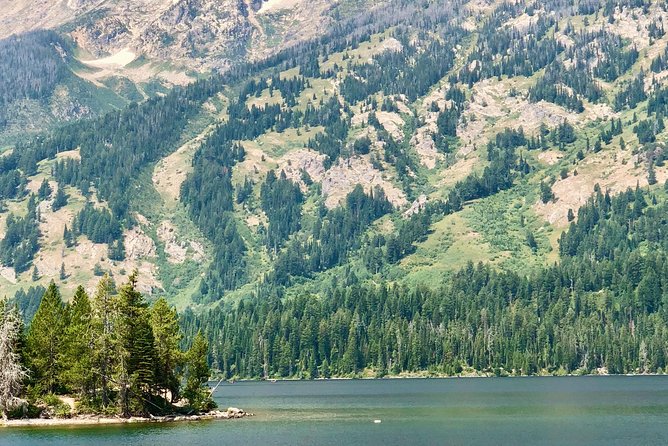 Scenic Float Trip in Grand Teton National Park Jackson Hole - A quiet way to see Grand Teton National Park
