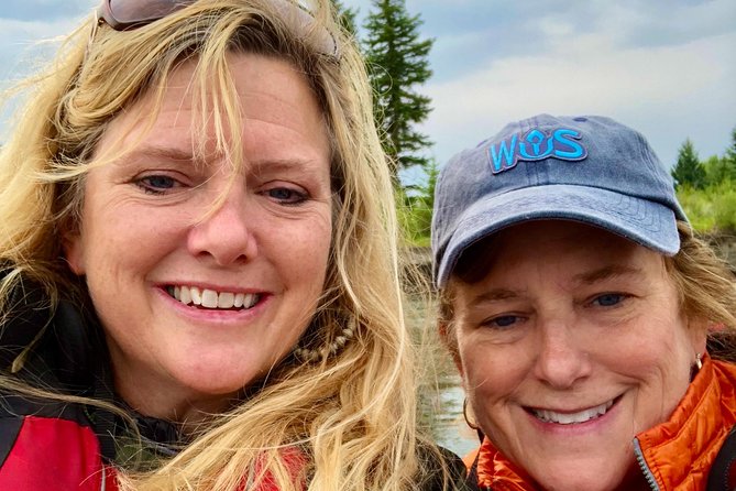 Scenic Float Trip in Grand Teton National Park Jackson Hole - The views are the main event