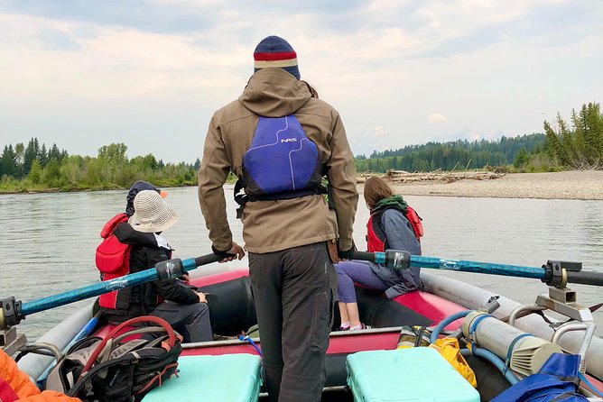 Scenic Float Trip in Grand Teton National Park Jackson Hole - Group size, children, and comfort