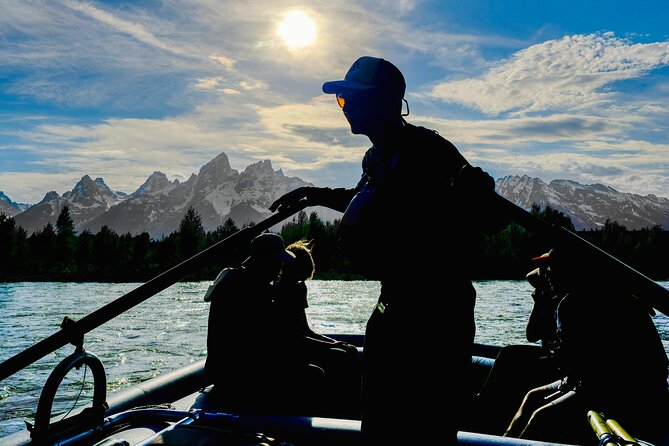 Scenic Float Trip on the Snake River in Grand Teton National Park - How to prepare for a comfortable float