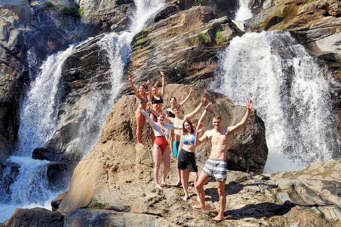 Secret Waterfall and Bamboo Rafting from Chiang Mai - Key points to know before you book