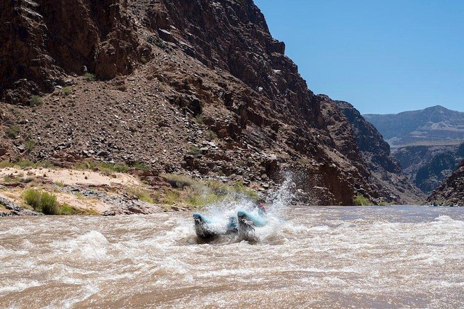 Self-Drive 1-Day Grand Canyon Whitewater Rafting Tour - Is $634.99 a fair price?