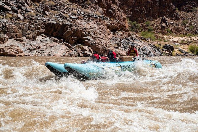 Self-Drive 1-Day Grand Canyon Whitewater Rafting Tour - Getting to Peach Springs before 7:30 a.m.