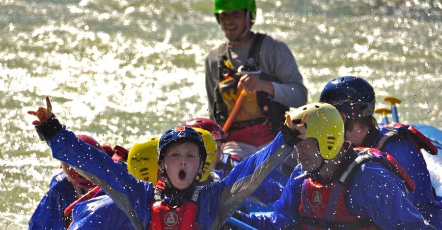 Setesdal, Evje: Family Rafting on the beautiful Otra river - Key points to know before booking