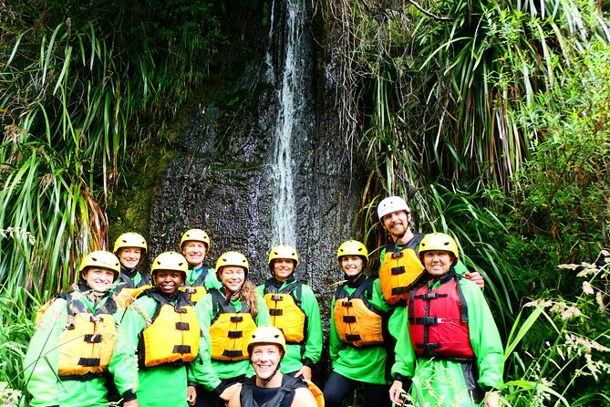 Shore Excursion: Scenic Rafting from Napier - Two hours on the Mohaka