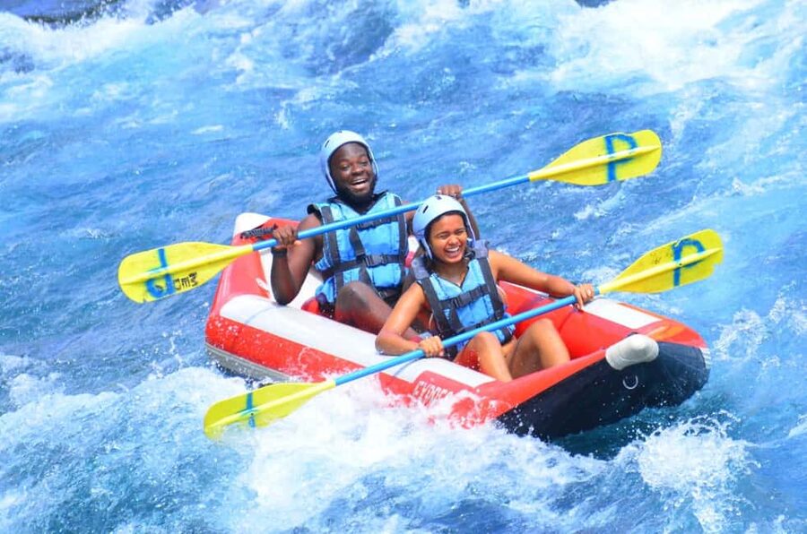 Side/Antalya: Jeep, Buggy, Rafting & Zipline Tour with lunch - Buggy, quad, jeep, and canyoning options