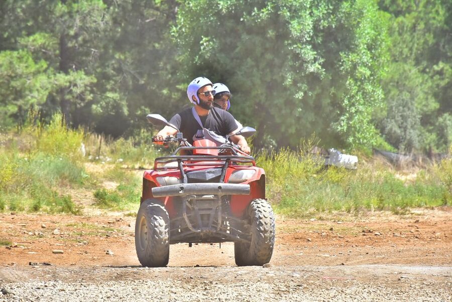 Side/Antalya: Jeep, Buggy, Rafting & Zipline Tour with lunch - Why Köprülü Canyon makes this more than a standard rafting trip