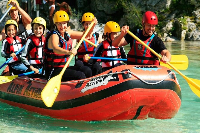 Side Combo Tour 3 in 1 Adventure Rafting Quad Zipline Exprience - Who will enjoy this Side day trip