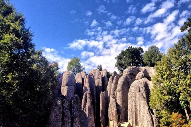 Side Eagle Canyon Tour With Rafting OR Selge Ancient City - What the $30 price covers