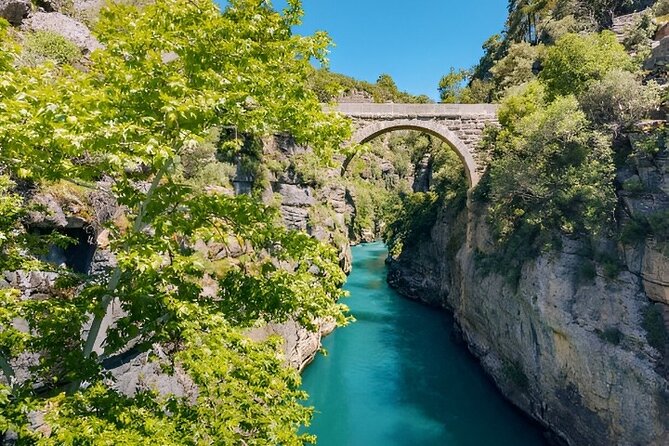 Side / Manavgat : Combo Rafting , Buggy & Jeep & Zipline(4 in 1) - From Side to Koprulu Canyon in one day