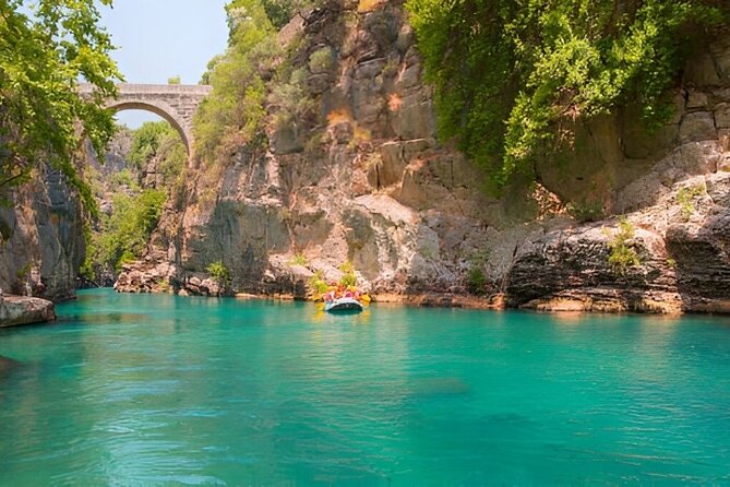 Side / Manavgat : Combo Rafting , Buggy & Jeep & Zipline(4 in 1) - Buggy, quad, or jeep on the mountain trails