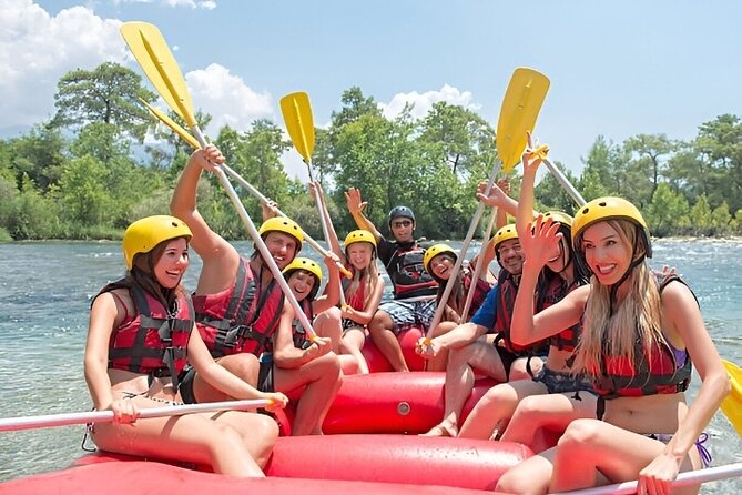 Side / Manavgat : Combo Rafting , Buggy & Jeep & Zipline(4 in 1) - What to bring and how to prepare