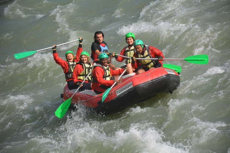 Side: Private Rafting, Zipline, Quad or Buggy w/ Lunch - Transport can shape the whole experience