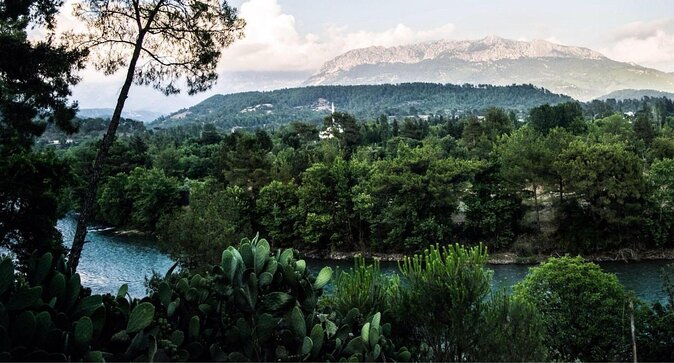 "Side: Whitewater Rafting Fun at Koprulu Canyon" - Key points at a glance