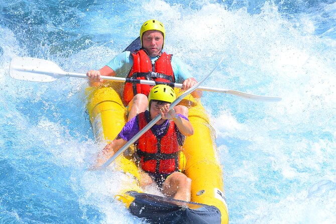"Side: Whitewater Rafting Fun at Koprulu Canyon" - How the $30.04 price holds up