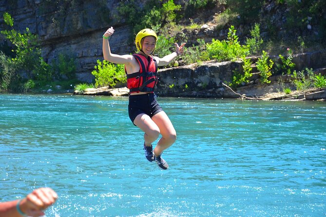"Side: Whitewater Rafting Fun at Koprulu Canyon" - The waiting issue you should understand