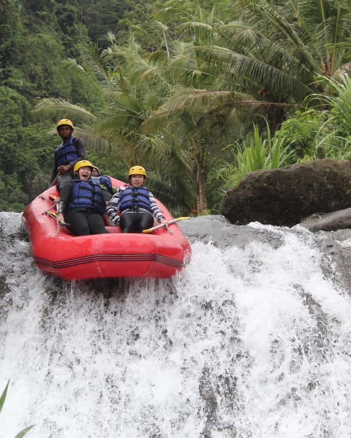 Sidemen Bali Private Rafting on Telaga Waja River With Lunch - Starting at Bukit Cilli Rafting