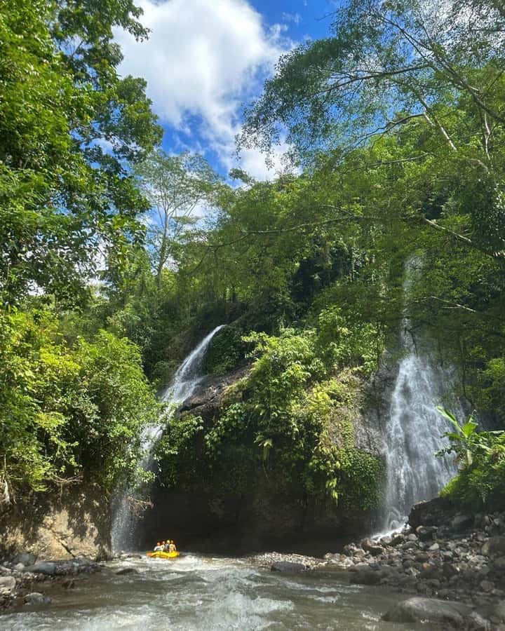 Sidemen Bali Private Rafting on Telaga Waja River With Lunch - What the $25 Price Covers