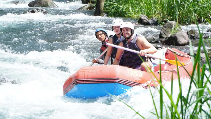Sidemen Bali Private Rafting on Telaga Waja River With Lunch - Practical Advice Before You Go