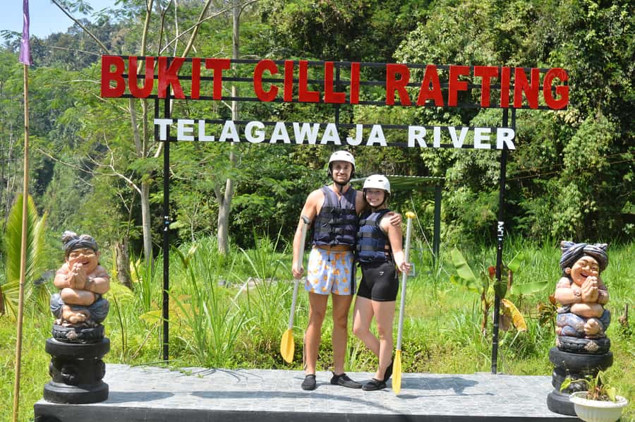 Sidemen Bali Private Rafting on Telaga Waja River With Lunch - Should You Book Telaga Waja Rafting?