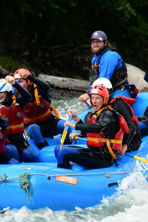 Sjoa River: The Famous White Water Rafting Daytrip - Key points to know before you book