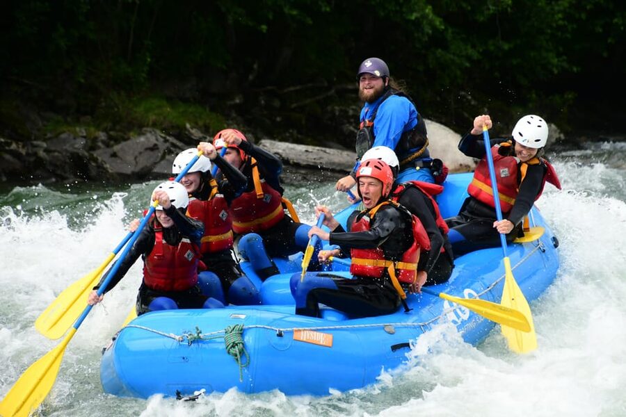 Sjoa River: The Famous White Water Rafting Daytrip - Who will enjoy this trip most