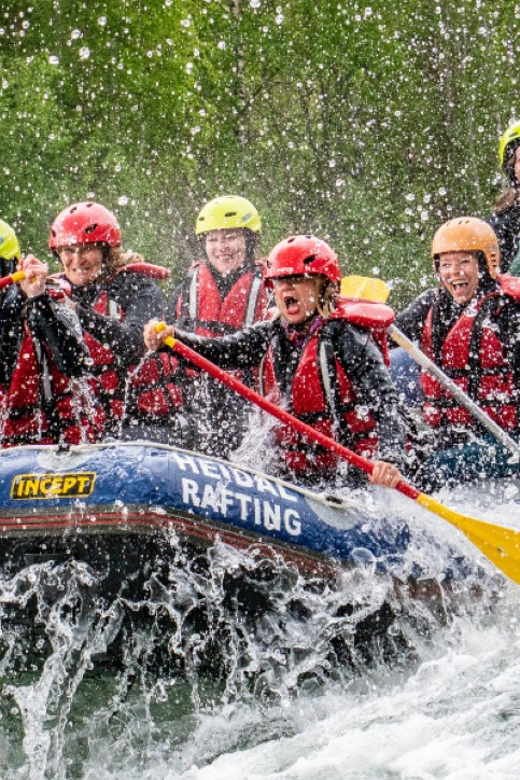 Sjoa: Unforgettable Rafting Experience - Is $114 a fair price for three hours?