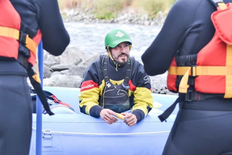 Sjoa: White Water Rafting Short Trip - Taking on Sjoa’s rapids and narrow gorges