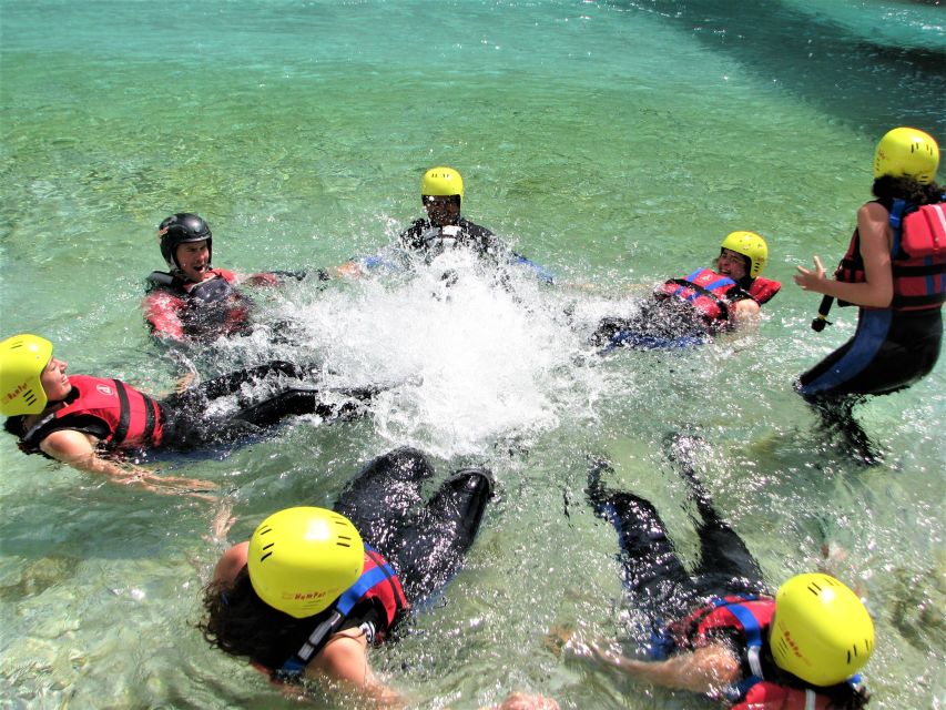 Slovenia: Half-Day Rafting Tour on Soča River with Photos - Practical details before you go