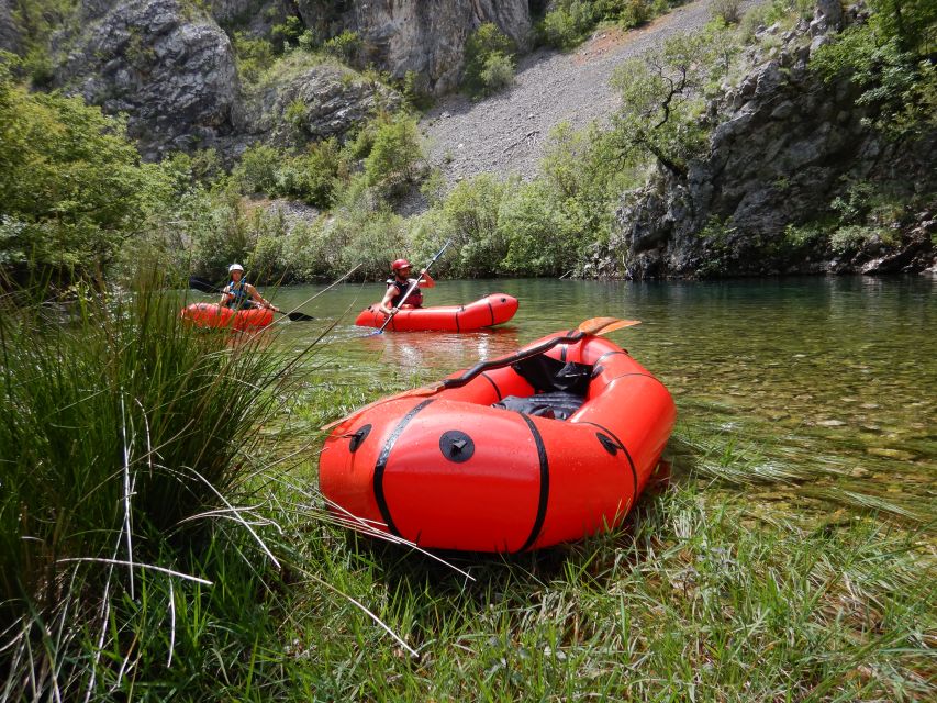 Slunj: Mrežnica River Packrafting Trip - Why the Mrežnica River makes a good setting
