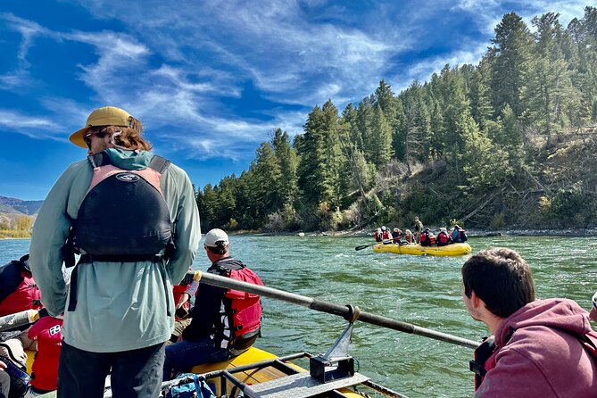 Snake River Scenic Float Trip with Teton Views in Jackson Hole - Key points to know before you book