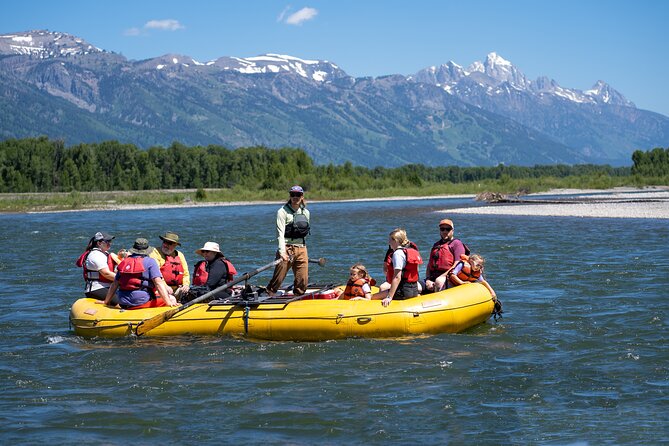 Snake River Scenic Float Trip with Teton Views in Jackson Hole - Who will enjoy this most