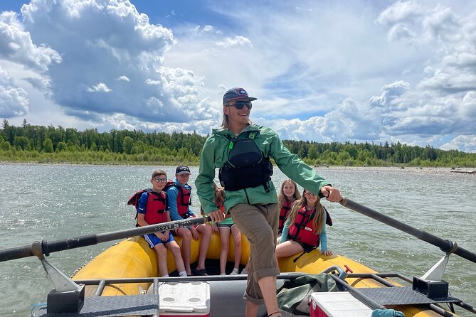 Snake River Scenic Float Trip with Teton Views in Jackson Hole - From Jackson Hole to the Snake River